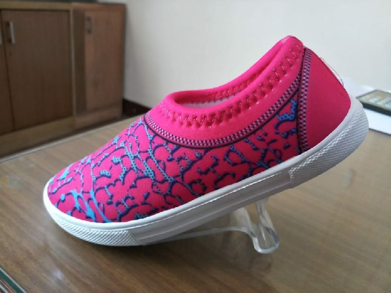 Ladies Casual Shoes 01
