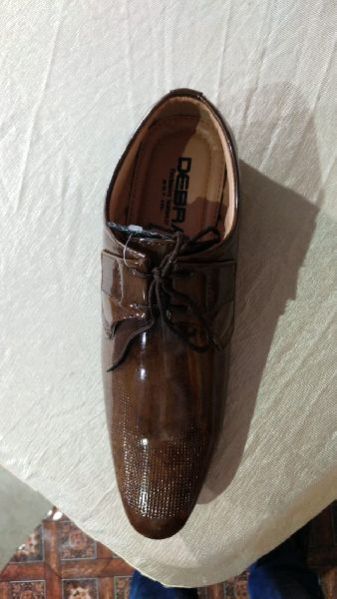 Leather Formal Shoes 01