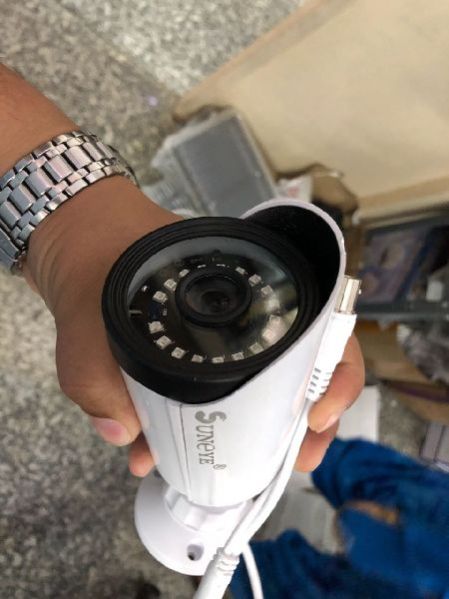 CCTV Camera 02