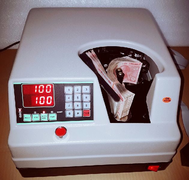 Note Counting Machine 03