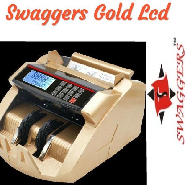 Note Counting Machine 04