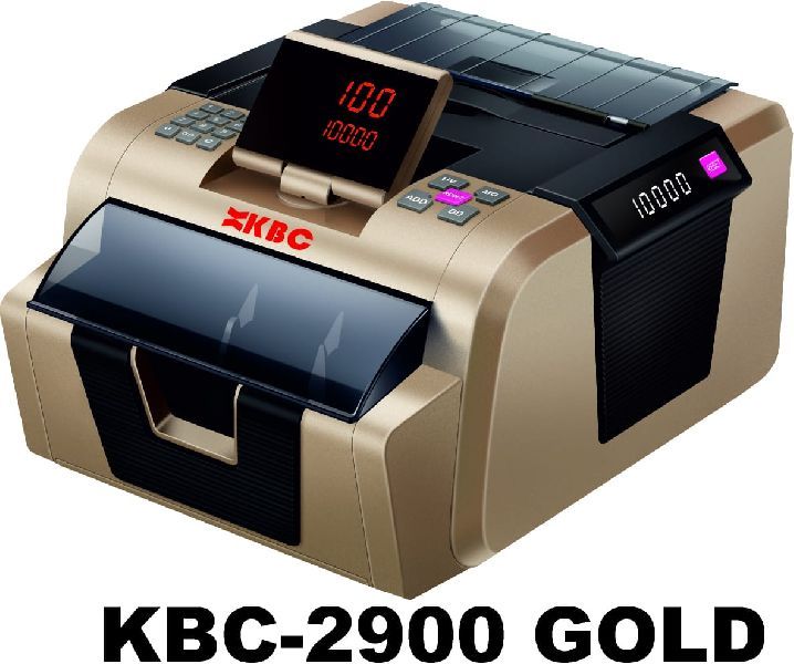 Note Counting Machine 05