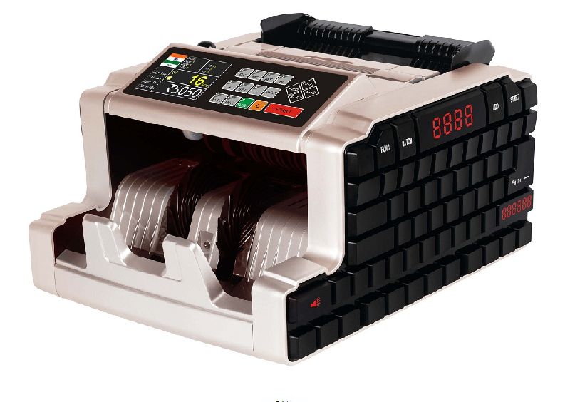 Note Counting Machine 07