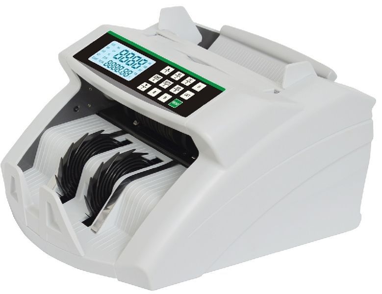Note Counting Machine 08