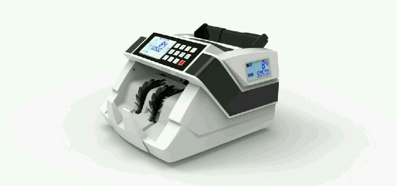 Note Counting Machine 09