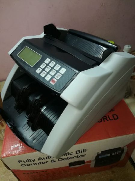 Note Counting Machine 10