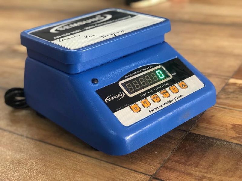 Weighing Scale 01