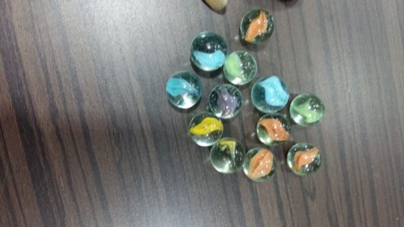 Round Glass Balls 03