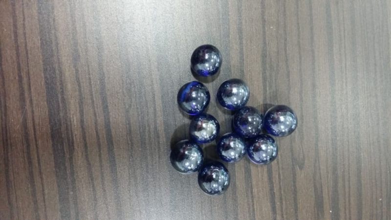 Round Glass Balls 07