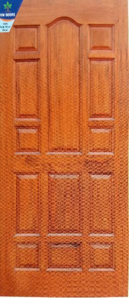 Teakwood Door 02