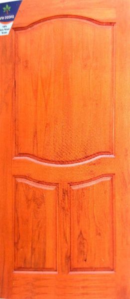 Teakwood Door 07