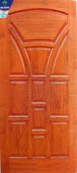 Teakwood Door 08