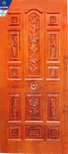 Teakwood Door 12