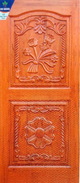 Teakwood Door 13