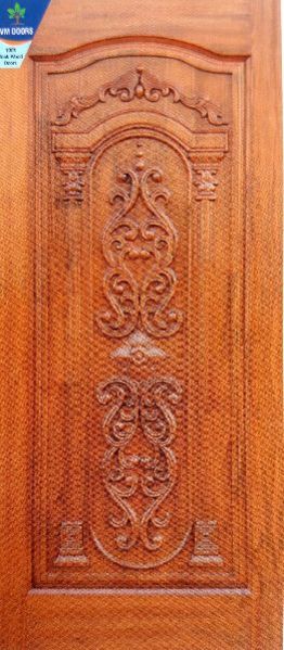 Teakwood Door 15