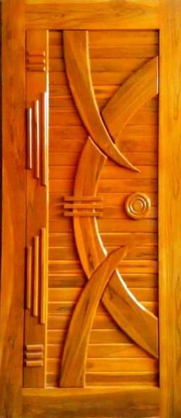 Teakwood Door 20