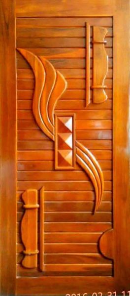 Teakwood Door 24