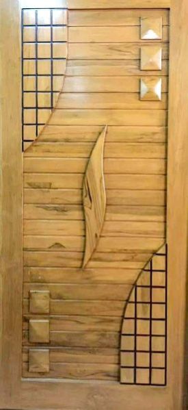 Teakwood Door 25