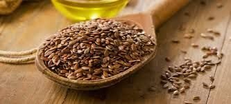 Flax Seeds 01