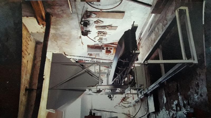 Sliding Conveyor machine 01