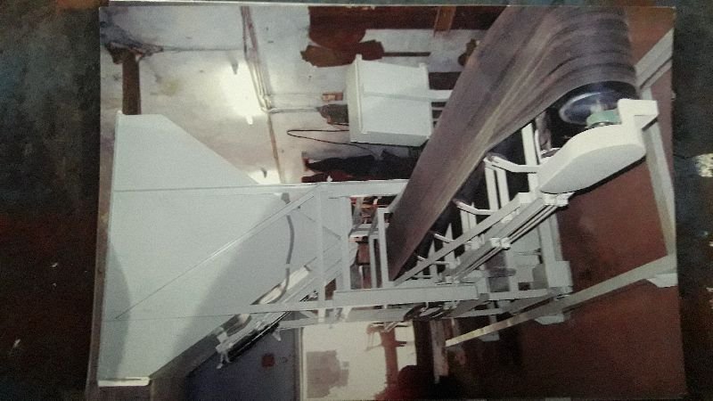 Sliding Conveyor machine 03