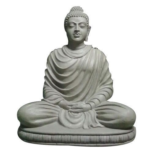 Marble Buddha Statue 01