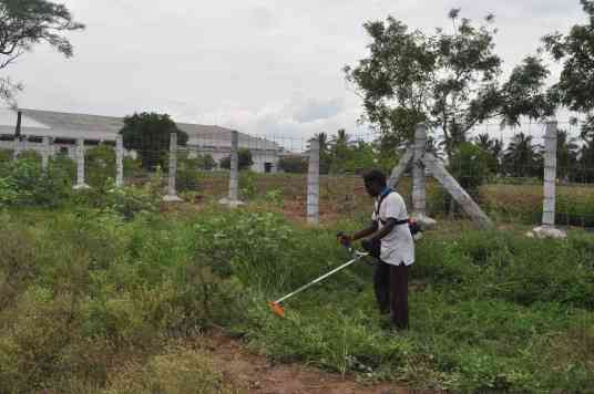 BM33- BM44 Brush Cutter 02