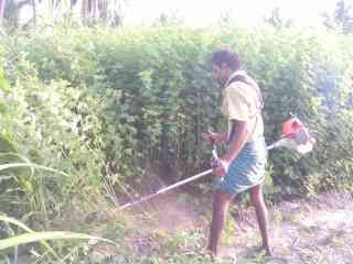 BM33- BM44 Brush Cutter 03