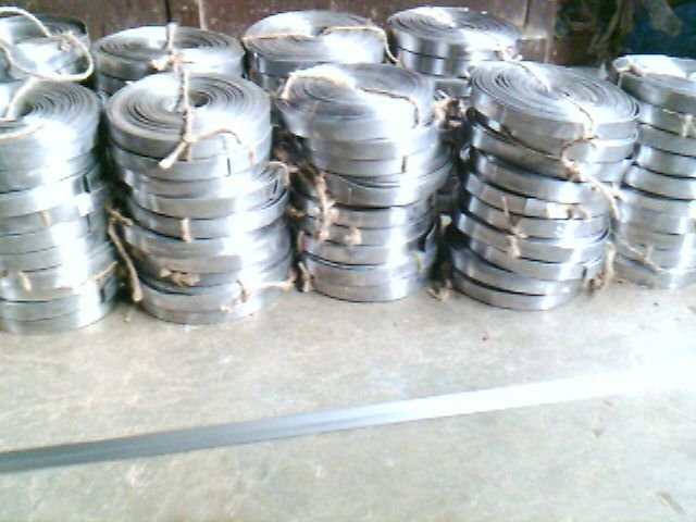 Lead Tape & Strips 01