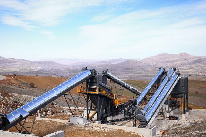 Crushing & Screening Conveyor 02