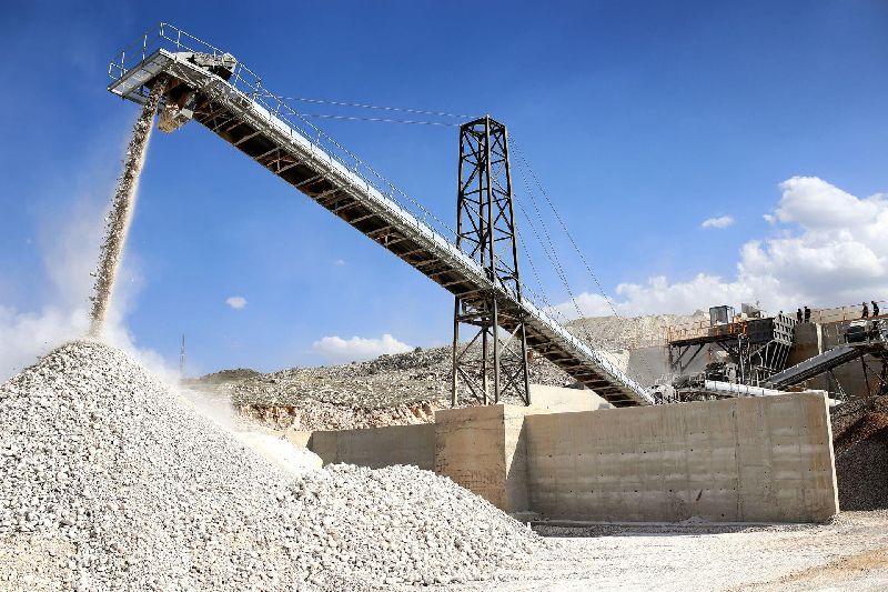 Crushing & Screening Conveyor 03