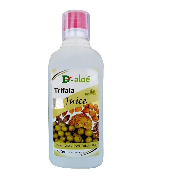 500ml Trifala Juice 01