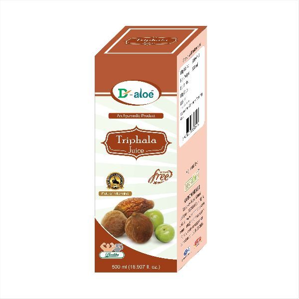 500ml Trifala Juice 02