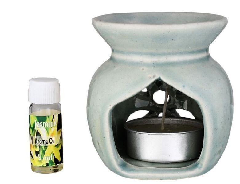 Ceramic Aroma Oil Burner 02