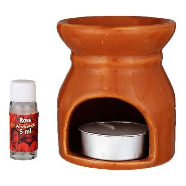 Ceramic Aroma Oil Burner 04