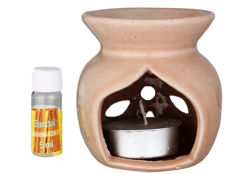 Ceramic Aroma Oil Burner 05