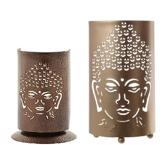 Combo Tea Light Holder Candle 04