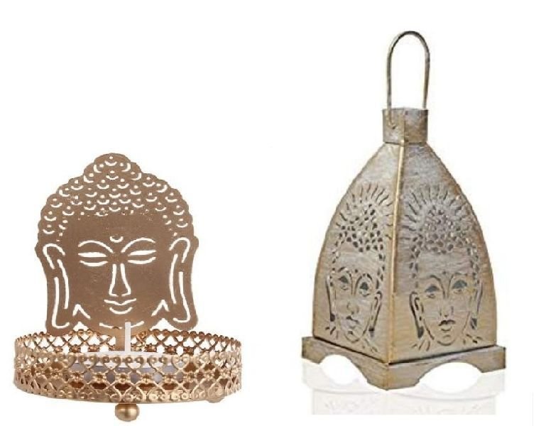 Combo Tea Light Holder Candle 05