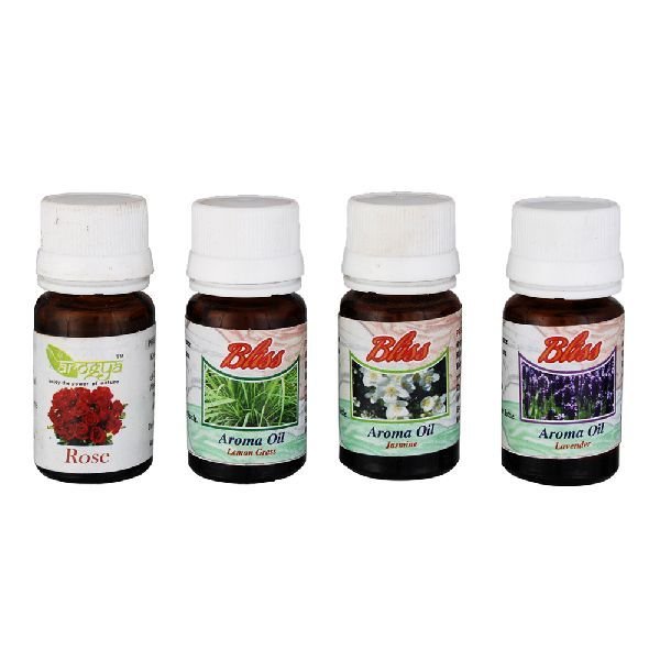 Glass Aroma Oil Burner 06