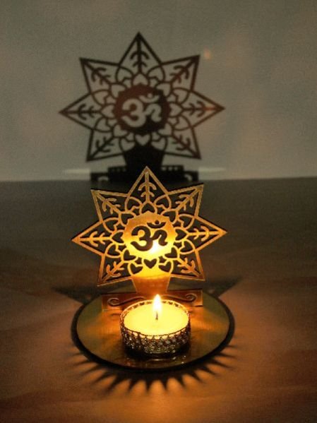 MDF Shadow Diya 03