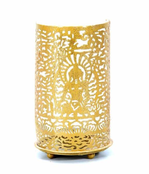 Shadow Tea Light Candle Stand 02