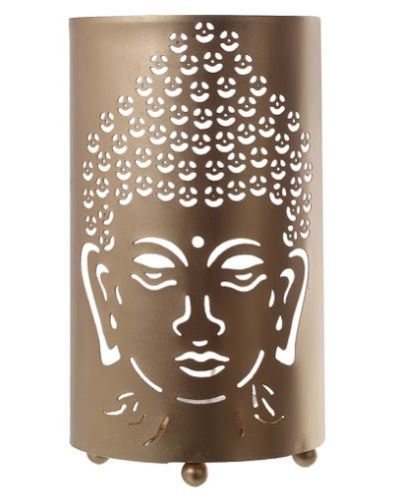 Shadow Tea Light Candle Stand 04