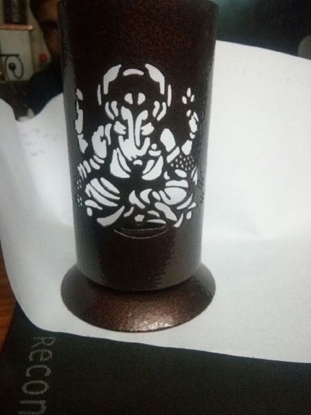 Shadow Tea Light Candle Stand 05