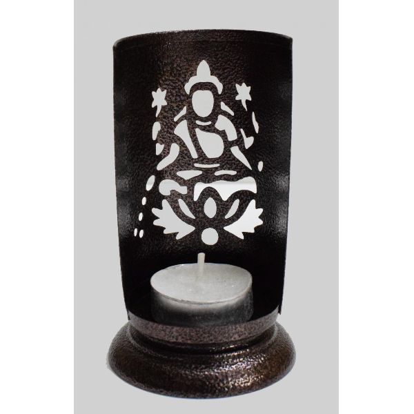 Shadow Tea Light Candle Stand 06