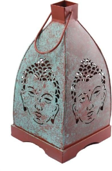 Tea Light Pyramids 03