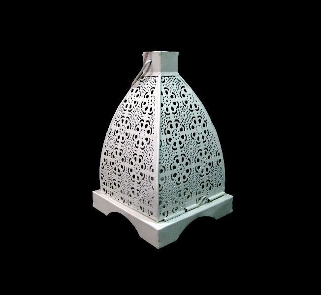 Tea Light Pyramids 05