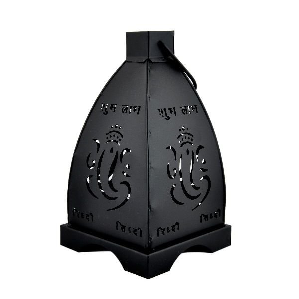 Tea Light Pyramids 06