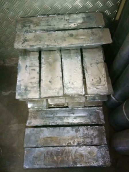 Lead Ingot 03