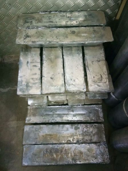 Lead Ingot 04