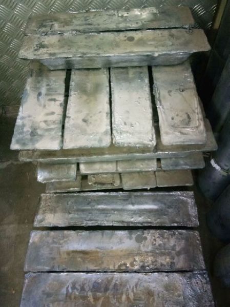 Lead Ingot 05